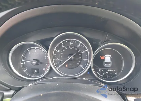 2018 Mazda Cx-5 Grand Touring from USA, damaged, VIN JM3KFBDM7J0439916